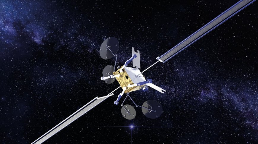 SKY Perfect JSAT selects Thales Alenia Space 